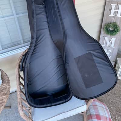 Gator GB-4G-ACOUSTIC 4G Series Acoustic Guitar Gig Bag 2010s - Black image 5