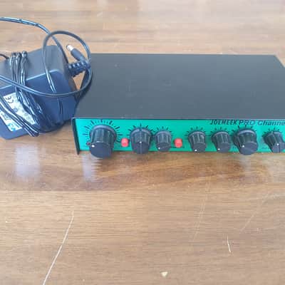 JoeMeek VC3 Pro Channel Mic Pre / Compressor / Enhancer image 5