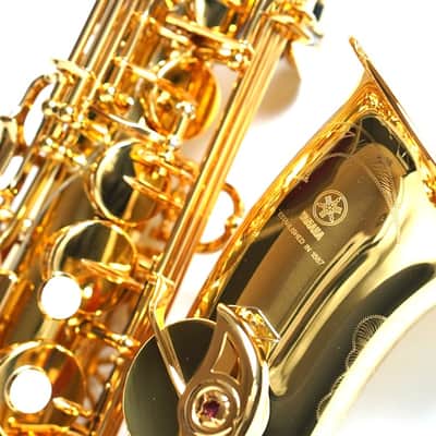 【Special price】 Yamaha YAS-62 「YAS62」 Alto Saxophone image 7