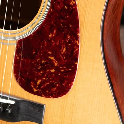 Eastman E10D-TC Dreadnought Acoustic Guitar with Hardshell Case image 13