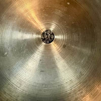 Zildjian 14" K Custom Dark Hi-Hat Cymbals (Pair) 1995 - Present - Traditional image 5