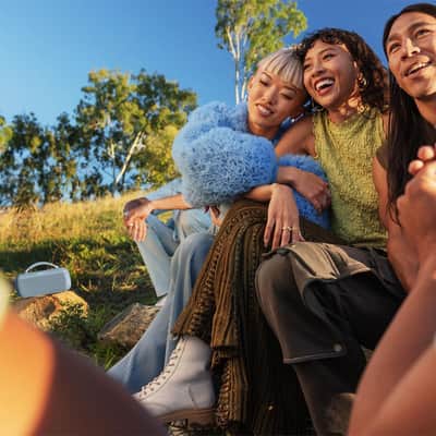 Bose Bose SoundLink Max Portable Speaker, Blue Dusk image 6