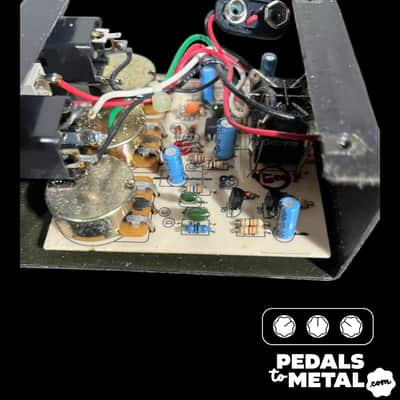 ProCo RAT 2 (Flat Box) 1990-2002 - Black X12245 image 7