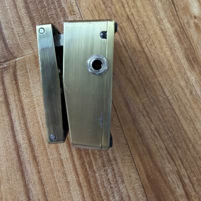 Mooer Leveline Mini Volume Pedal - Silver image 4