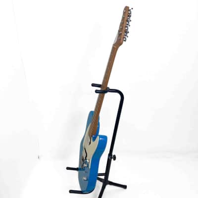 Charvel Pro-Mod So-Cal Style 2 24 HH HT CM - Robin's Egg Blue image 7