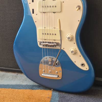 Fender American Vintage II 1966 Jazzmaster - Lake Placid Blue image 6