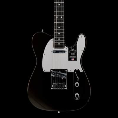 Fender American Ultra II Telecaster - Texas Tea #06424 image 3