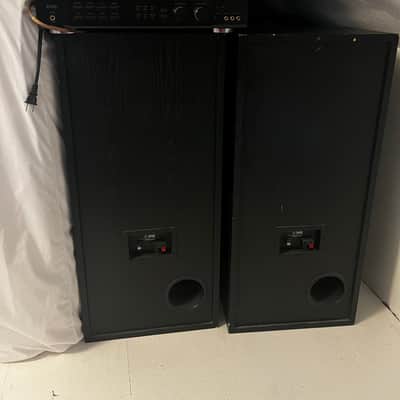 Cerwin Vega E-312 - Floor Standing Speakers image 7