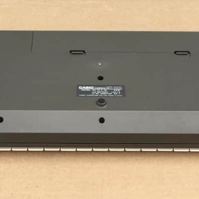 Casio MT-100 Casiotone Vintage Synthesizer Keyboard In Open Box image 12