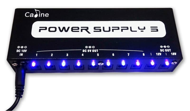 C*aline CP-05 Power Supply 5 FREE SHIPPING image 1