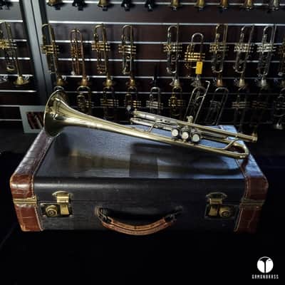 Bach Stradivarius Mt. Vernon N.Y 239 C trumpet mouthpiece gamonbrass image 4