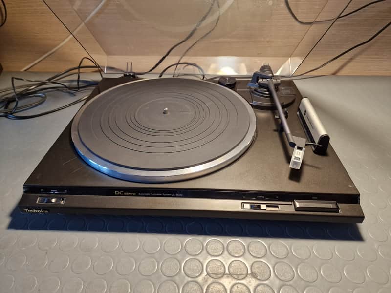 Technics SL-BD20 - Giradischi vintage 1995 image 1