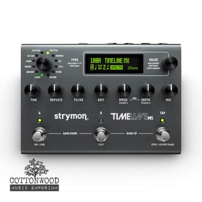 Strymon Timeline MX image 1
