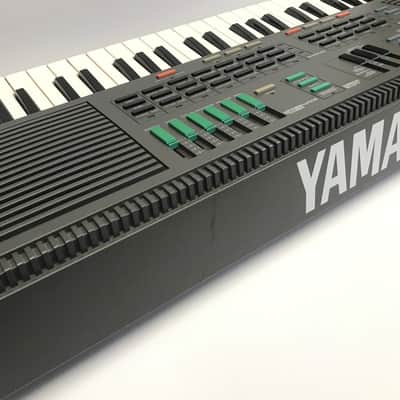 Yamaha Portasound PSS-460 FM synthesizer 1986 image 6