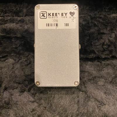 Keeley Omni Reverb 2017 - Present - Silver image 2