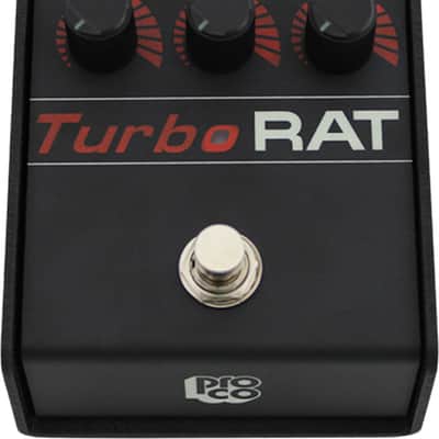 ProCo Turbo Rat Distortion | Reverb