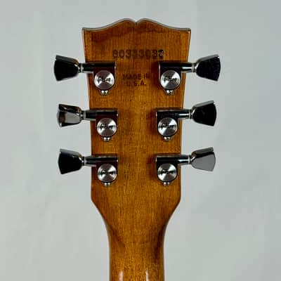 1983 Gibson Les Paul Standard Sunburst W/ Khaler image 7