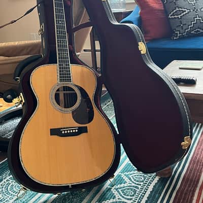 Martin Standard Series 000-42 2018 - 2024 - Natural image 10