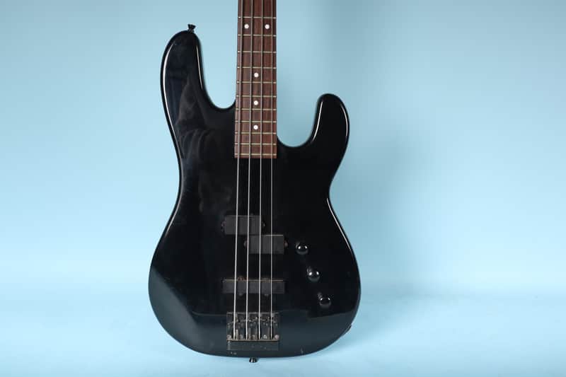 1989 Charvel 2B by Jackson 4 PJ Bass USA Pickups MIJ Japan String Bass image 1