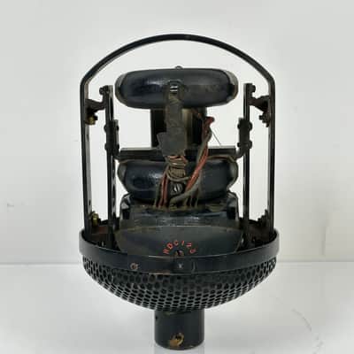 Western Electric RA-1142 Transmitter Multipattern Ribbon / Dynamic Microphone image 11