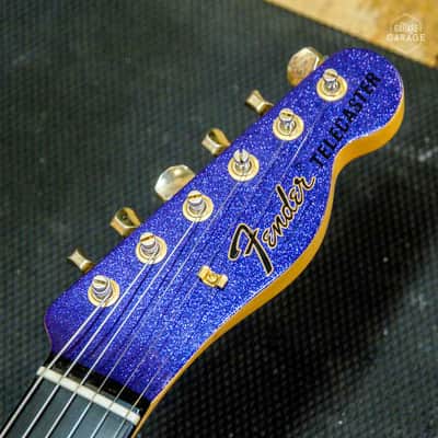 Fender Custom Shop 69 Telecaster Thinline Masterbuilt John Cruz 2018 image 6