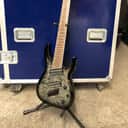 Jackson - X Series Soloist Arch Top electric - Like new in Original Box (SLATX8Q MS)