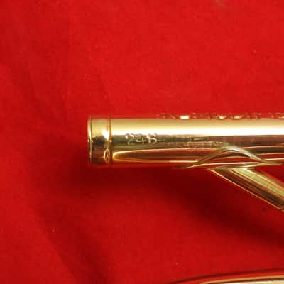 Selmer K-Modified 24B model Bb trumpet 1965 image 3