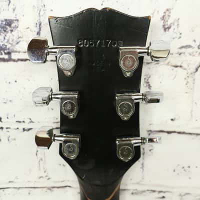 1981 Gibson Sonex-180 Deluxe Electric Guitar W/ Third Seymour Duncan Pickup image 10
