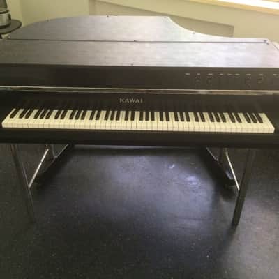 Kawai EP-308 Electric Grand Piano, real piano action & strings, portable image 2