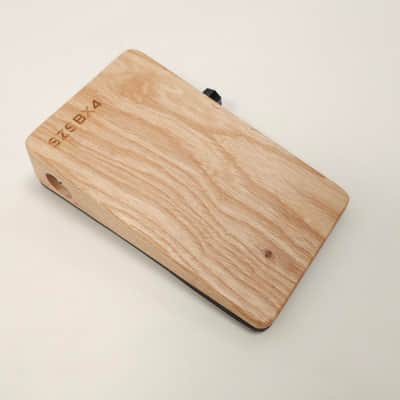 SX SBX 4 Stomp Box Natural image 5