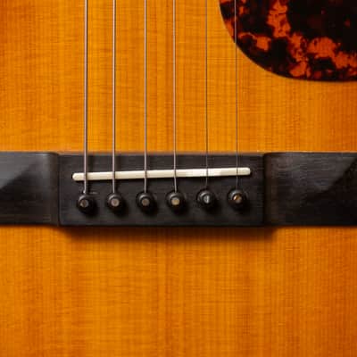 Larrivee SD-50 SH 2004 12-Fret Gloss Sunburst image 9