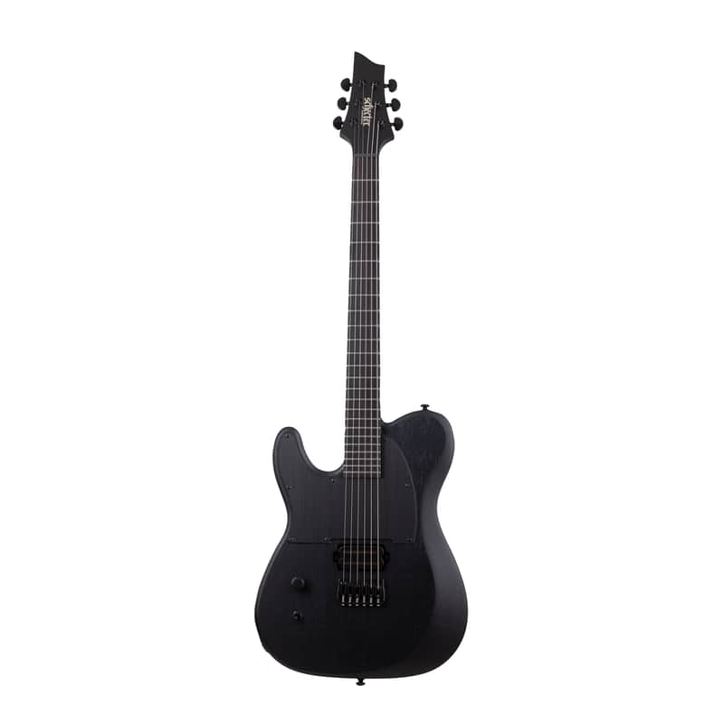Schecter PT Black Ops Left-Handed image 1