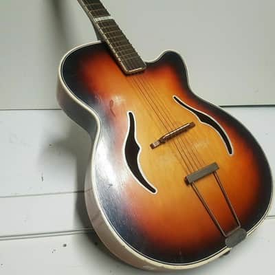 JAZZ GUITAR made in Germany image 3