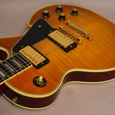 2001 Gibson Custom Shop '68 Les Paul Custom Reissue w/OHSC image 7