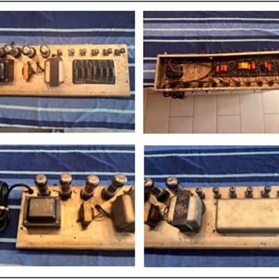 1960 Fender Twin and 1961 Reverb Unit image 4