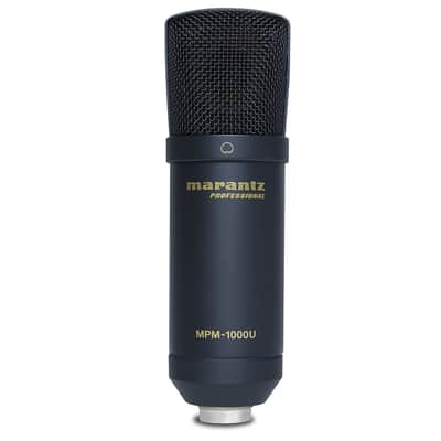 Marantz MPM-1000U USB Condenser Microphone