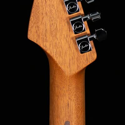 Fender American Acoustasonic Stratocaster Black (260) image 6