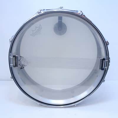 LUDWIG S-101 STANDARD SERIES 14x5 Chrome Over Aluminum [59101] (08/12) image 9