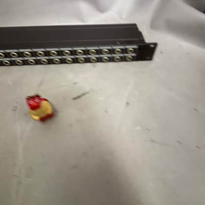 Tascam PB-32P 32-Point Patch Bay image 5