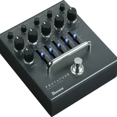 Ibanez Pentatone PTEQ 5 Band EQ Pedal image 3