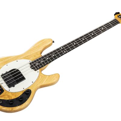 Music Man USA StingRay 4 Tim Commerford Artist Series - Natural (passive) 18 of 25 image 16