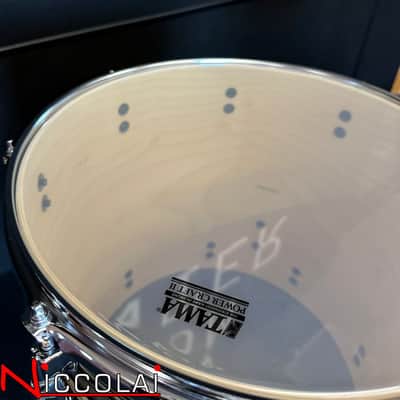 TAMA CK32RZS-NET Natural Ebony Tiger Wrap image 10