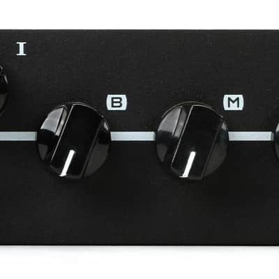 Synergy Plexi 2-channel Preamp Module image 1