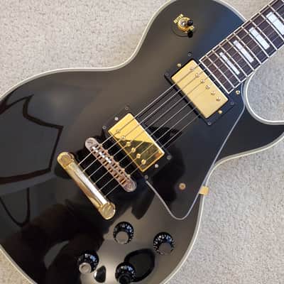 Burny RLC-115 MIJ Singlecut Custom Copy image 8