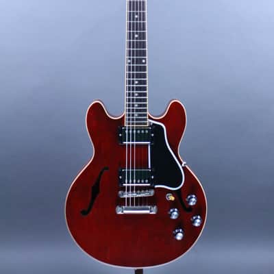 2015 Gibson Custom Shop ES-339 Cherry image 1