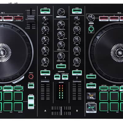 Roland DJ-202 DJ Controller with Serato DJ Pro image 1