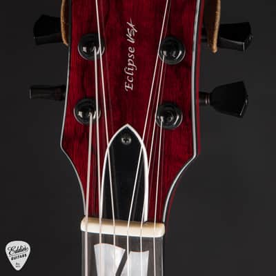 ESP USA Eclipse - Black Cherry image 7