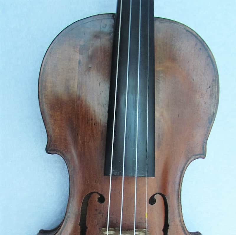 Vuillaume violin 18th century image 1