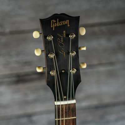 Gibson Custom 1957 Les Paul Junior Single Cut Reissue VOS - Vintage Sunburst image 8