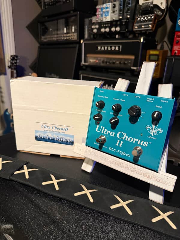 DLS Effects Ultra Chorus II image 1